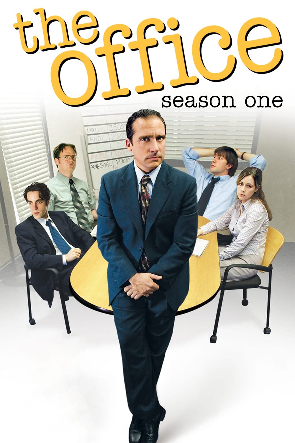 The Office (US) - Season 1 [490437] (A1762972427) [[Shows]] --Plex--